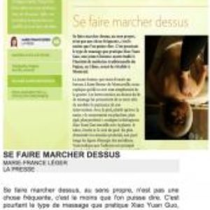 Se faire marcher dessus